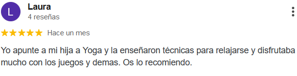 reseñas reseñas google