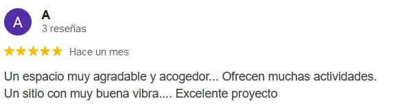 reseñas reseñas google